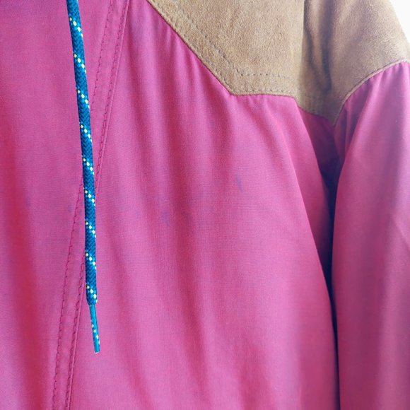 Vintage parka jacket by Orage - Picture 16 of 16